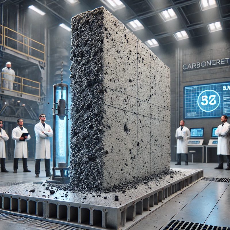 Amidon CarbonCrete as the ultimate protective barrier